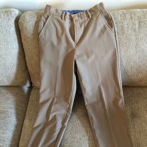 Izod boys dress pants